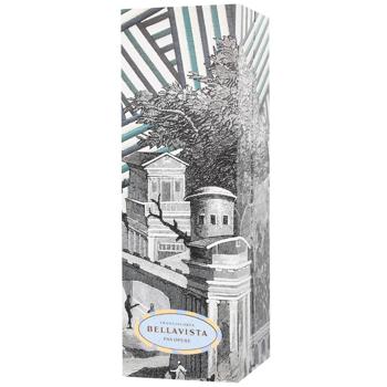 Вино игристое Bellavista Pas Opere Franciacorta белое брют 12,5% 0,75л - купить, цены на WINETIME - фото 2