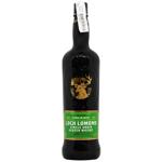 Віскі Loch Lomond Peated Single Grain Box 46% 0,7л