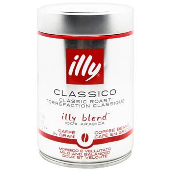Кофе в зернах Illy 250г - купить, цены на WINETIME - фото 1