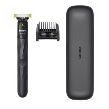 Стайлер для бритья Philips OneBlade QP1424/65 с чехлом