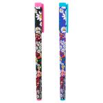 Vinson Flower Garden Oil Pen 0.7mm Blue