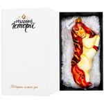 Прикраса ялинкова Різдвяні Історії Символ 2026-Буйногривий