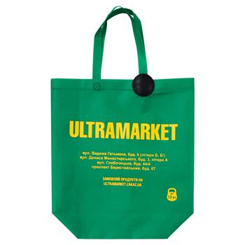 Сумка Ultramarket 400x360мм - купить, цены на - фото 1