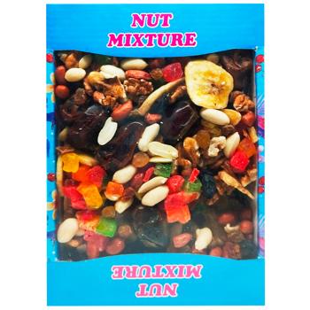 Nut and Fruit Mix with Dates - buy, prices for Vostorg - photo 2