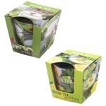 Bartek Candles Green Tea Scented Candle in Glass 115g in assortment