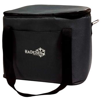 Hadesey Thermal Bag 20l Grey - buy, prices for Supermarket "Kharkiv" - photo 2