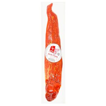 Ukrainskyi Miasokombinat Grand Fillet Raw-Cured Tenderloin High Grade - buy, prices for Chudo Market - photo 1