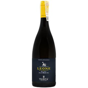 Вино Tasca Leone d’Almerita біле сухе 13% 0,75л