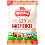 Ferma Ultrapasteurized Milk 3.2 % 900g