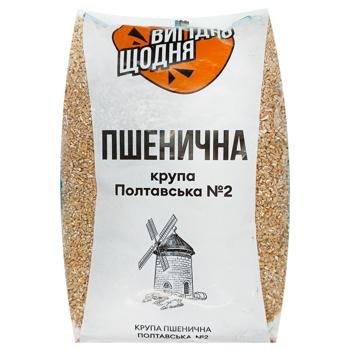 Vyhidno Shchodnia Poltava No.2 Wheat Groats 800g - buy, prices for Chudo Market - photo 1