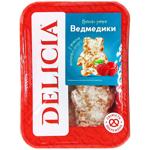 Delicia Bears Raspberry Yogurt Flavored Gingerbread 200g