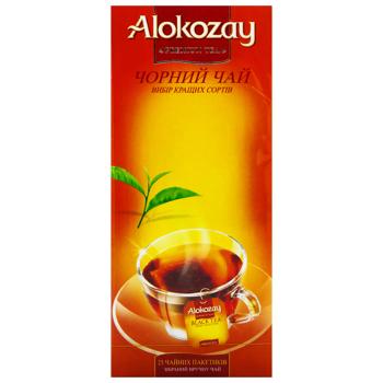 Alokozay Black Tea 2g*25pcs - buy, prices for Epicentr FOOD - photo 3