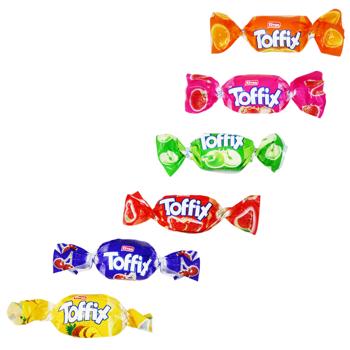 Elvan Toffix Mix Candies
