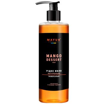 Mayur Mango Liquid Soap 500ml - buy, prices for MegaMarket - photo 1