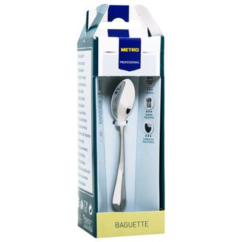 Metro Professional Baguette Mokka Spoon 12pcs - buy, prices for - photo 3