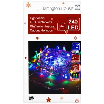 Гірлянда Tarrington House різнокольорова 240LED - купити, ціни на Торба - фото 3