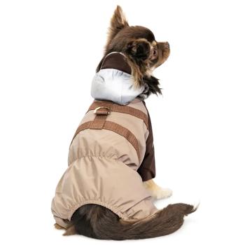 Дощовик для собак Pet Fashion Mustang M-2 - купить, цены на MasterZoo - фото 2