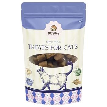 Natural Cat Treats with Duck 35g