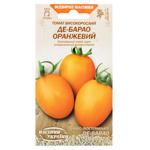 Semena Ukrayny Orange De Barao Tomato Seeds 0.1g