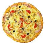 Pizza Without brand Ukraine