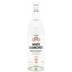 White Diamonds White Rum 0.7l