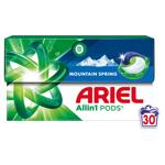 Ariel Allin1 Pods Mountain Spring Washing Capsules 30pcs