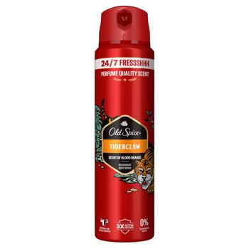 Old Spice Tigerсlaw Spray Deodorant 150ml - buy, prices for - photo 2