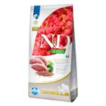 Сухий корм для собак Farmina N&D Neutered 12 кг - качка, кіноа, броколі та спаржа