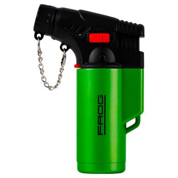 Запальничка-пальник Frog Turbo Metal - купити, ціни на Таврія В - фото 4