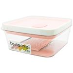 Емкость для хранения продуктов пластик 15,1*12,1*7,7см