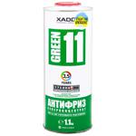 Xado Antifreeze Green 11 1.1kg