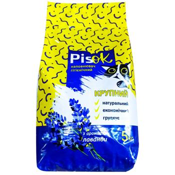 PisOk №1 Coarse Hygienic Filler 5kg