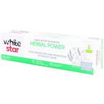 Зубная паста White Star Herbal Power 100мл