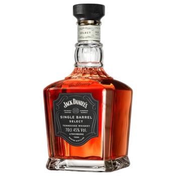 Віскі Jack Daniel's Single Barrel 45% 0,7л - купити, ціни на - фото 2