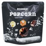 Попкорн Boomza зі смаком солоної карамелі 80г