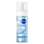 Мусс для умывания Nivea Освежающий для нормальной и комбинированной кожи 150мл