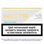 Стики табакосодержащие Heets Tropical Swift 20шт