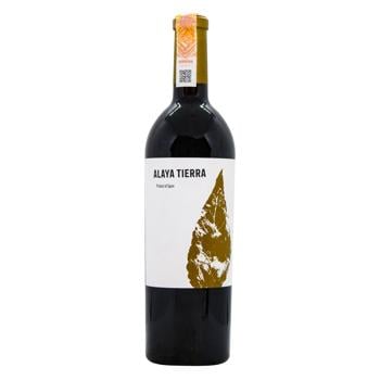 Вино Bodegas Atalaya Alaya красное сухое 15,5% 0,75л - купить, цены на - фото 1