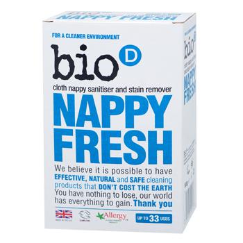 Bio D Antibacterial Baby Washing Powder 500g - buy, prices for NOVUS - photo 1