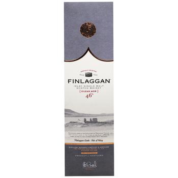 Виски Finlaggan Eilean Mor 46% 0,7л - купить, цены на WINETIME - фото 4