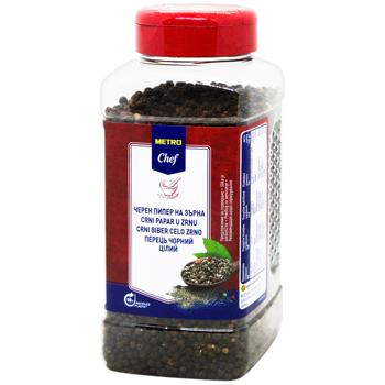 Перец черный Metro Chef целый 500г