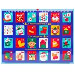 Konti Christmas Calendar New Year's Sweets Set 251g