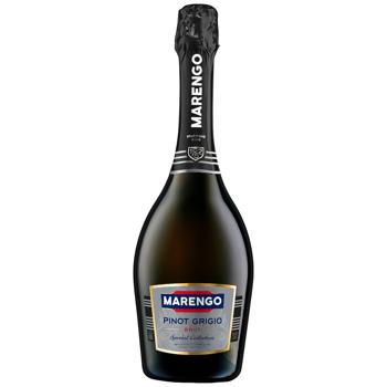 Marengo Pinot Grigio Brut White Sparkling Wine 10-13.5% 0.75l