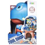 YTY-Otsixe Dinosaur Tool Shop Play Set