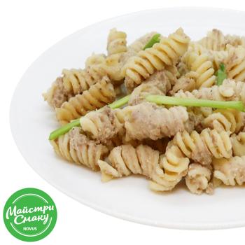 Pasta with Meat