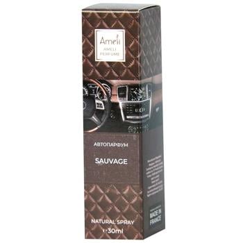 Ameli Sauvage Christian Dior Car Perfume 30ml - buy, prices for - photo 1