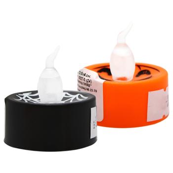 Halloween LED Candle 3.5x4cm