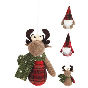 Tarrington House Deer/Gnome Pendant 14cm