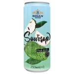 Напиток соковый Bisan Drinks Soursop 250мл