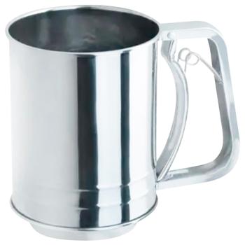 Benson BN-1017 Flour Sieve Mug 375ml - buy, prices for Supermarket "Kharkiv" - photo 1